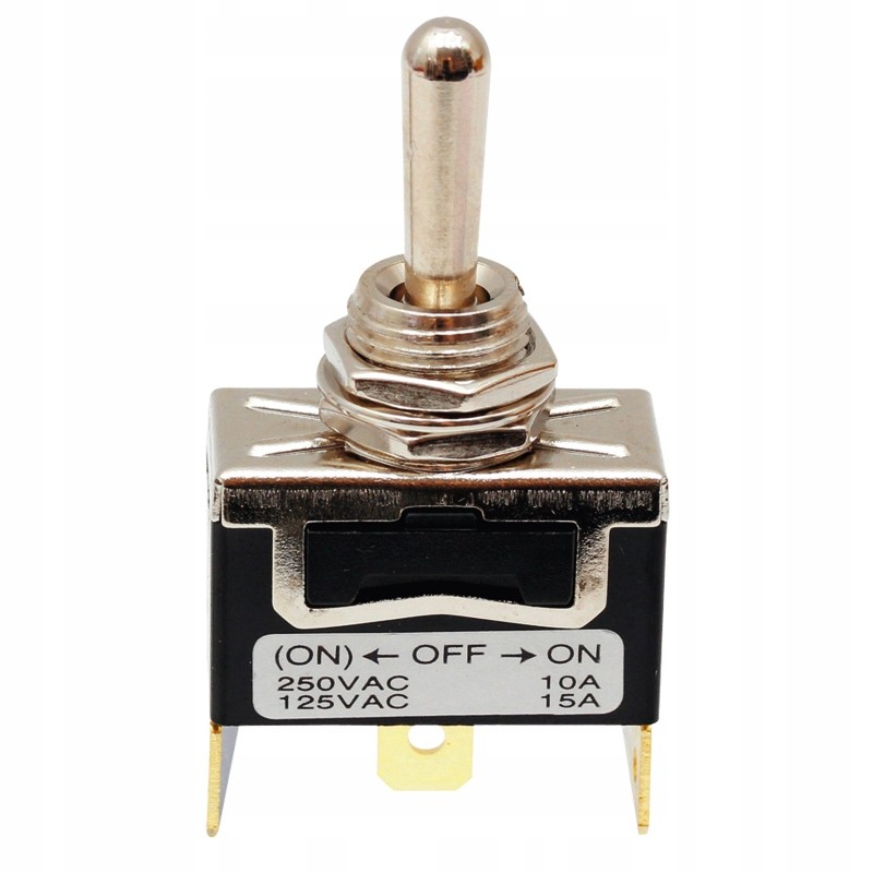 Tilt switch 12mm 50700124 granite