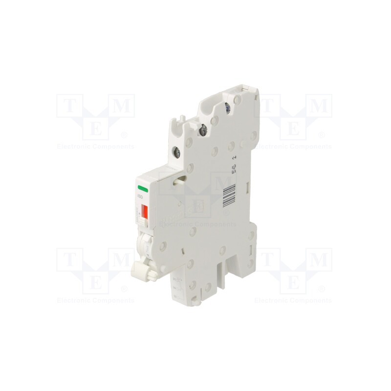 1 pcs x SCHNEIDER ELECTRIC - A9A26906 - Signalling contacts, for DIN rail mounting, Contacts: SPDT, 6A