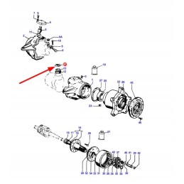 3426234m1 spacer 54 x 63 x 0 1 mm