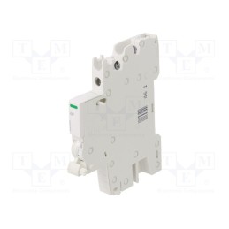 1 pcs x SCHNEIDER ELECTRIC - A9A26905 - Auxiliary contacts, for DIN rail mounting, Contacts: SPDT, 6A