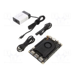 1 pcs x DFROBOT - DFR0982 - Single-board computer, ATmega32U4,Intel® Celeron® N5105