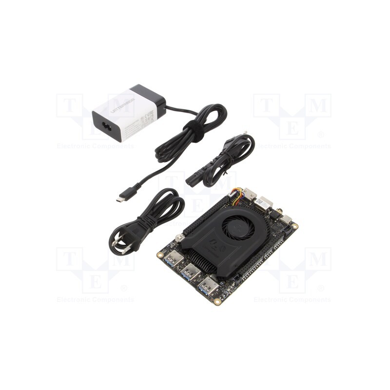 1 pcs x DFROBOT - DFR0982 - Single-board computer, ATmega32U4,Intel® Celeron® N5105