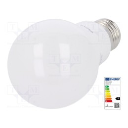 1 pcs x ams OSRAM - 4052899973404 - LED lamp, neutral white, E27, 230VAC, 1055lm, P: 11.5W, 4000K