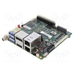 1 pcs x AAEON - UPN-APLP4F-A10-0864 - Single-board computer, Intel® Pentium® N4200, 101.6x101.6mm