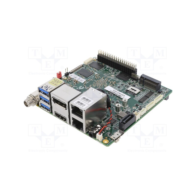 1 pcs x AAEON - UPN-APLP4F-A10-0864 - Single-board computer, Intel® Pentium® N4200, 101.6x101.6mm
