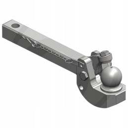 Pick up hitch insert 80 fits pick up hitch dro