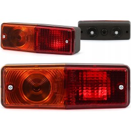 Trailer rear lamp, brake light Ursus C 330