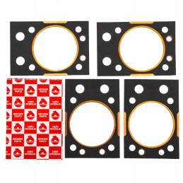 Copper-plated head gasket 4 pcs c 360 orig