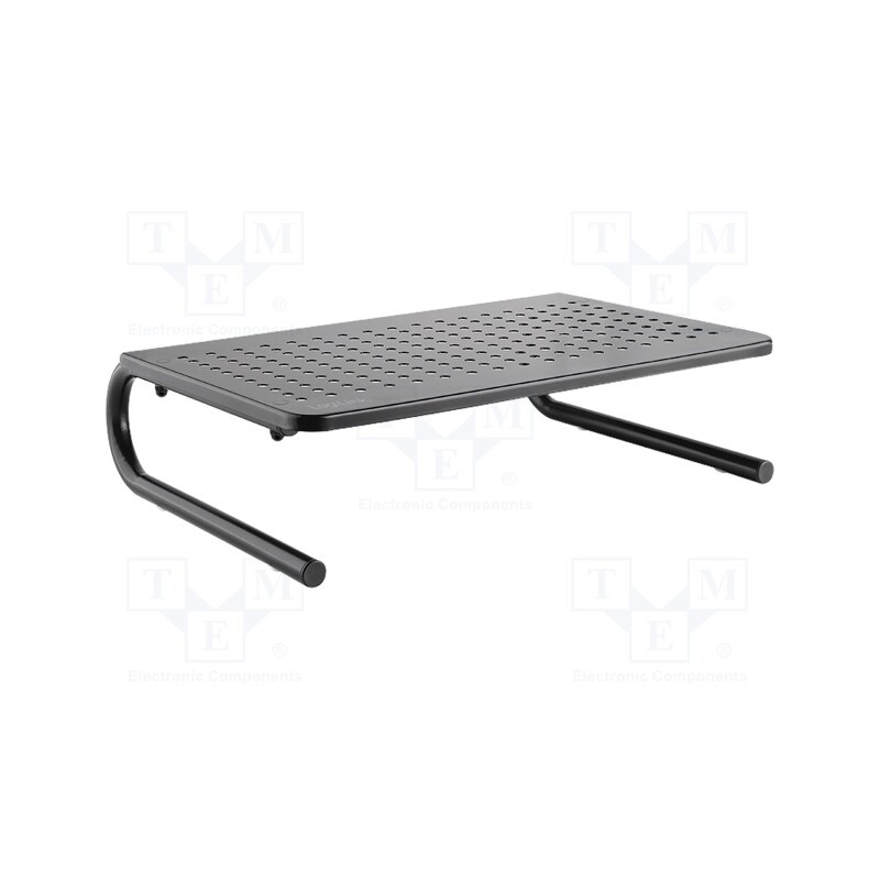 1 pcs x LOGILINK - BP0059 - Monitor stand, 20kg, aluminium,plastic,stainless steel