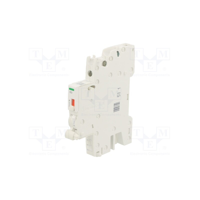 1 pcs x SCHNEIDER ELECTRIC - A9A26855 - Signalling contacts, for DIN rail mounting, Contacts: SPDT