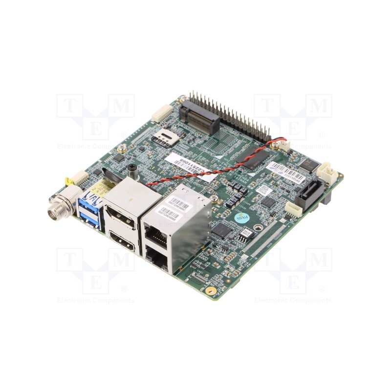 1 pcs x AAEON - UPN-EHLPJ4-A10-0432 - Single-board computer, Intel® Pentium® J6426, 117x116x70mm