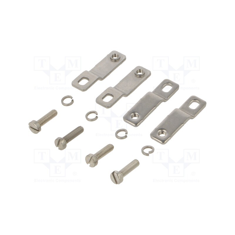 1 set x WEIDMu00dcLLER - MF POK SMALL - Wall mounting element, for enclosures