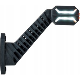 Set of marker lamps for dragon tractor trailer