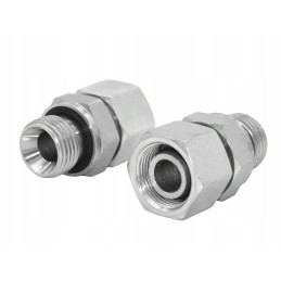 Hydra BSP connection 1 2 m26x1 5 18l nut