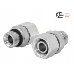 Hydra BSP connection 1 2 m26x1 5 18l nut