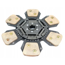 John Deere Warynski ceramic clutch disc