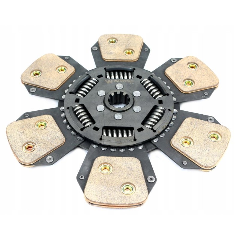 John Deere Warynski ceramic clutch disc