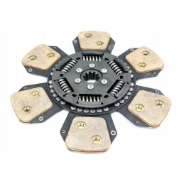 John Deere Warynski ceramic clutch disc