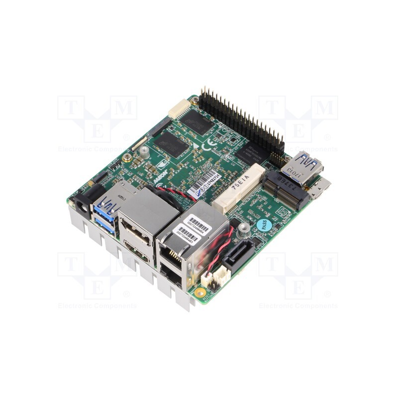 1 pcs x AAEON - UPS-APLP4-A20-0864 - Single-board computer, Intel® Pentium® N4200, 85.6x90mm, 5VDC