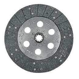 Clutch disc 320usf fendt 26mm hatch