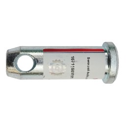 Mf3 morga drawbar pin