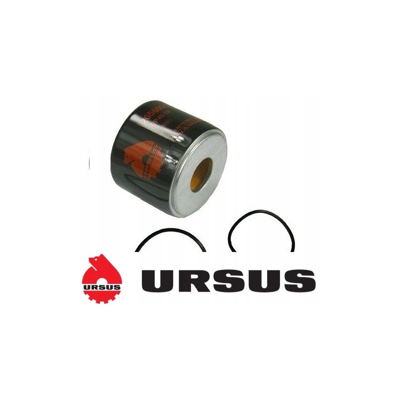 Fuel filter insert WP40 3x MF 3 original Ursus