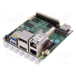 1 pcs x AAEON - UPS-APLP4-A20-08128 - Single-board computer, Intel® Pentium® N4200, 85.6x90mm, 5VDC