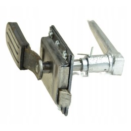 Left cabin door lock c 330 42402140 aparts