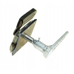 Left cabin door lock c 330 42402140 aparts