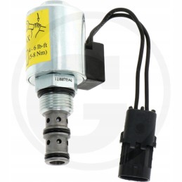 Solenoid valve case 118872a1