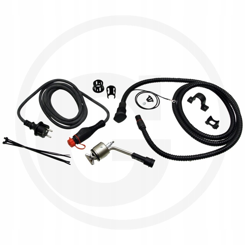 Engine heater fiat 580 680 780 880 980