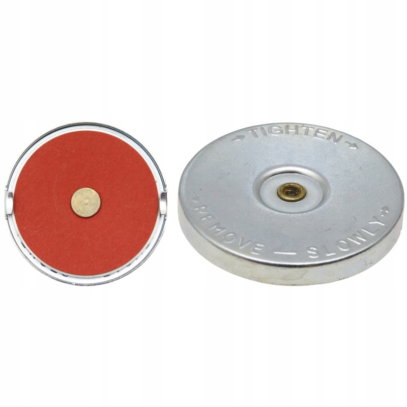 Fuel filler cap for the filler neck, diameter 69 mm
