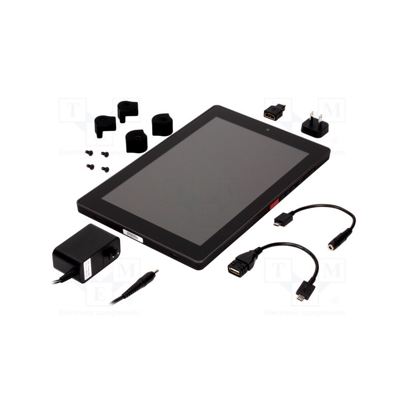 1 pcs x VIA TECHNOLOGIES - VT60810013003-T - Industrial tablet, VIA dual core, 265x12x171mm, DDR3, 1.2GHz