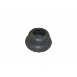 Dustproof cover for the front axle actuator joint