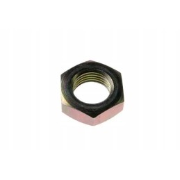 Steering rack lock nut m16x1 5 5