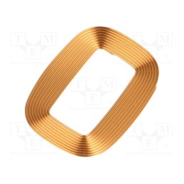 1 pcs x SR PASSIVES - CP-10UH-10-20-05 - Antenna, RFID, 125kHz, Body dim: 22x32x0.5mm, 10uH