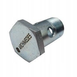 Archimedes 507246 hydraulic hose connector