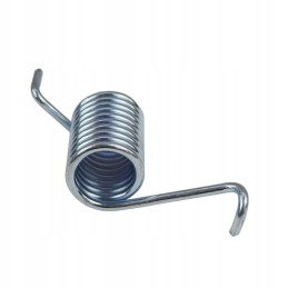 Gas pedal spring C 385 Andoria mot
