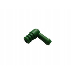 John Deere L78340 oil drain elbow connector