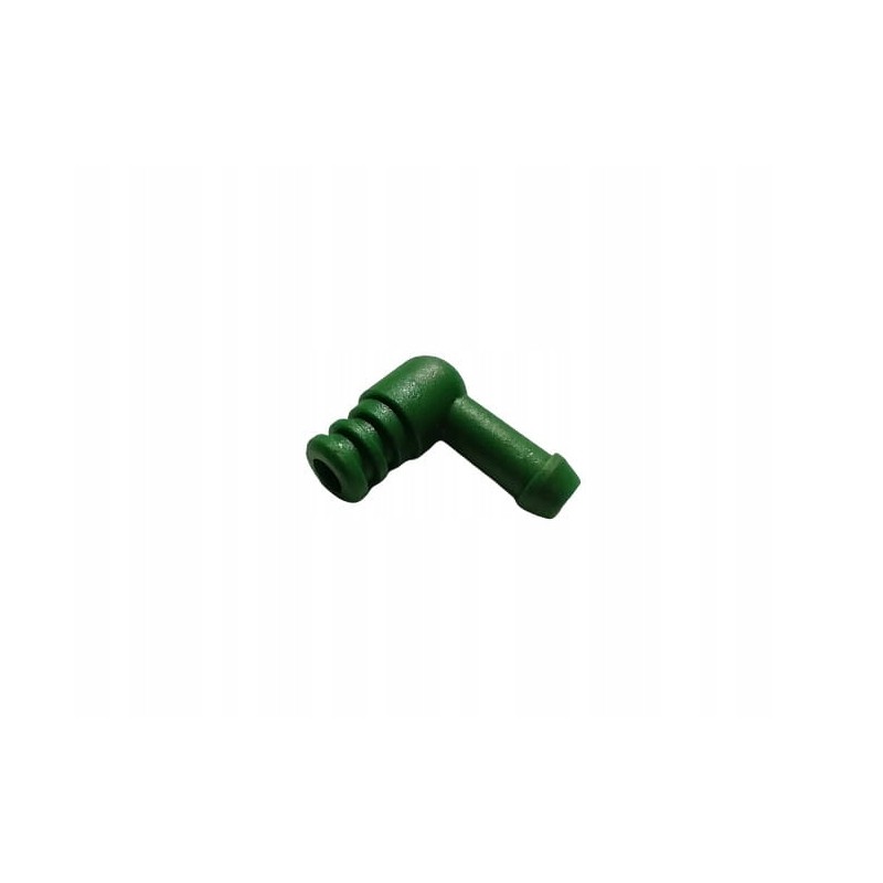 John Deere L78340 oil drain elbow connector