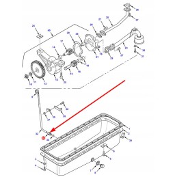 V641086012 hydraulic reduction