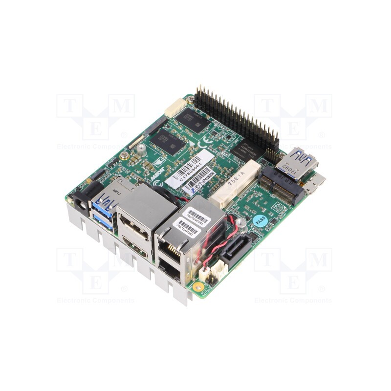 1 pcs x AAEON - UPS-APLP4-A20-0432 - Single-board computer, Intel® Pentium® N4200, 85.6x90mm, 5VDC