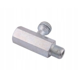 Hydraulic tee bbw m10 12 10