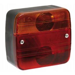 Renault left rear combination lamp