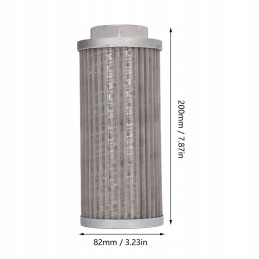 Universal car oil filter