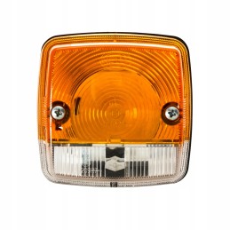 Front lamp position direction john deere deutz