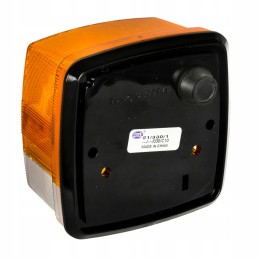 Front lamp position direction john deere deutz