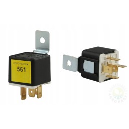 Type 561 relay for daytime running lights