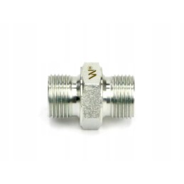 Inch hydraulic connector BB 1 BSP Warynsk