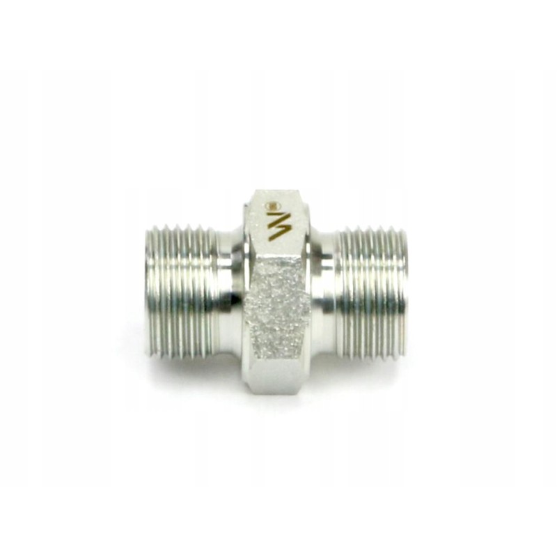 Inch hydraulic connector BB 1 BSP Warynsk